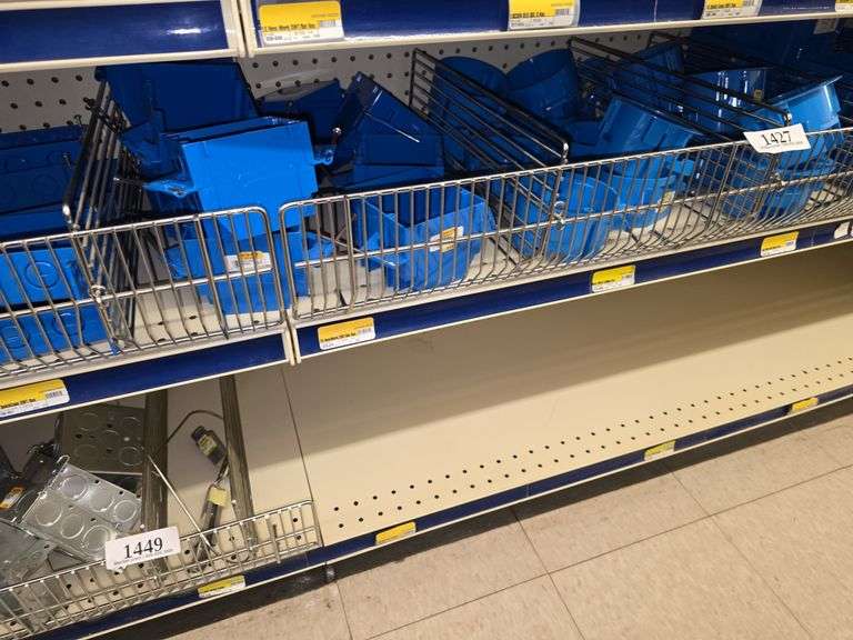 Outlet & Ceiling Boxes