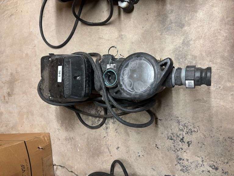 Hayward maxflo pool pump