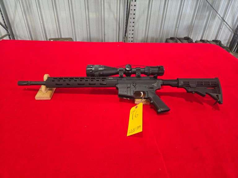 Bushmaster XM15-E2S  .223-5.56 Caliber    Rifle