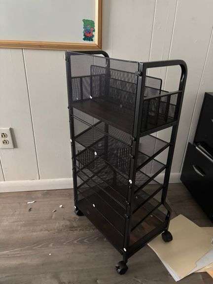 Shelf holder