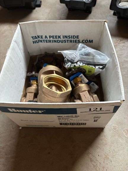 Gate valves