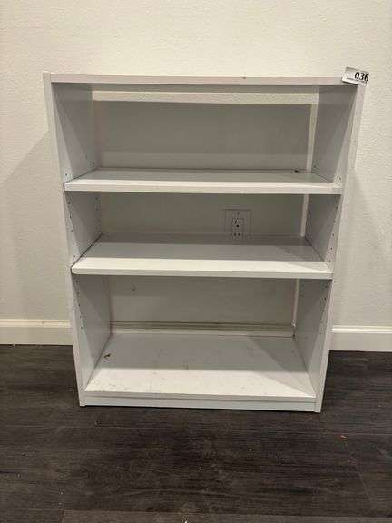 Shelves