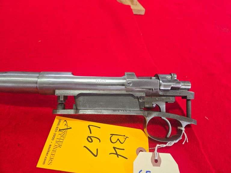 Mauser  Hunting 6.5mm x 55mm  Rifle