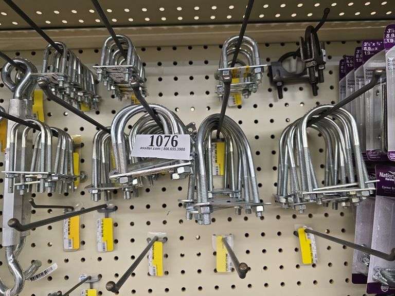 U-Bolts