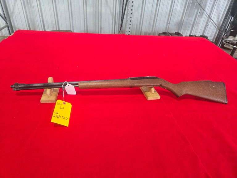 Marlin  6660  .22 Caliber Long  Rifle