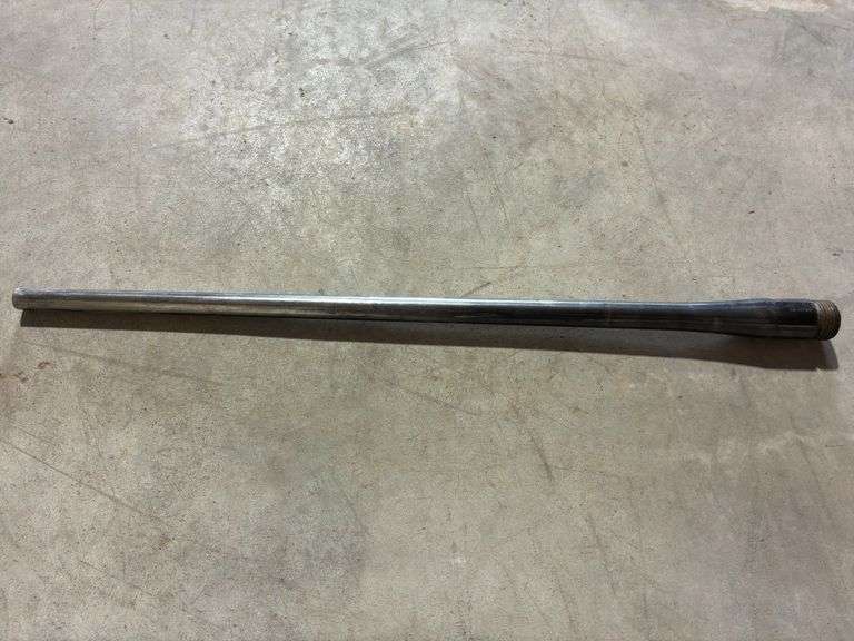 Unknown 243 Win. Caliber Rifle Barrel