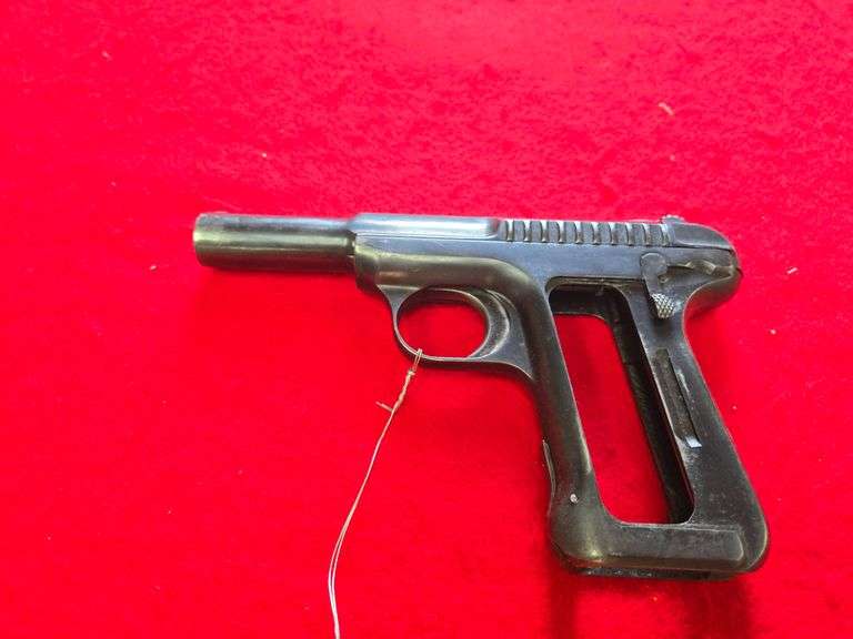 Savage  .32 Caliber  Pistol