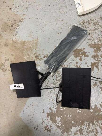 solar wall panels