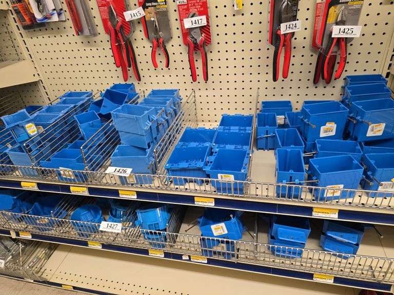 Outlet & Switch Boxes