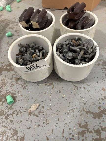 Nuts and bolts