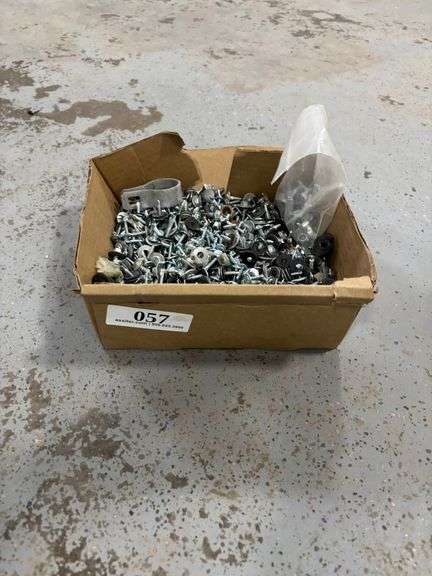 Nuts and bolts