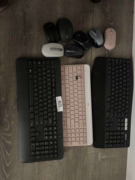 Keyboards