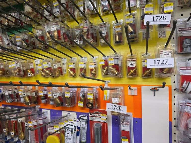 Replacement Stems