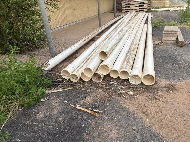 pvc pipes