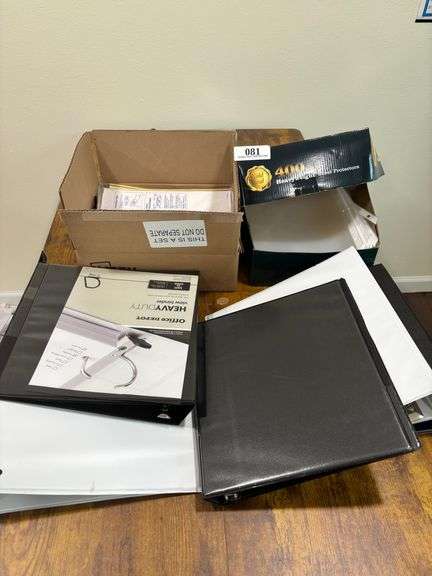 Office Supplies