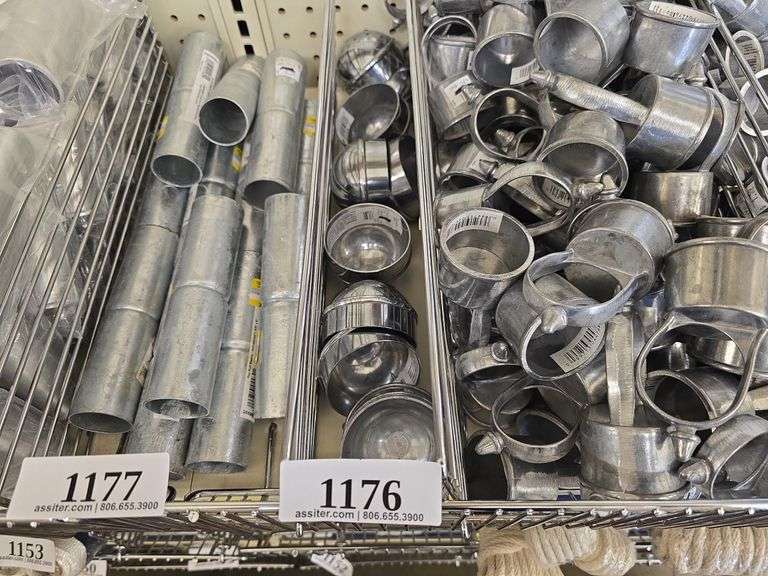 Chain Link Fence Pole caps