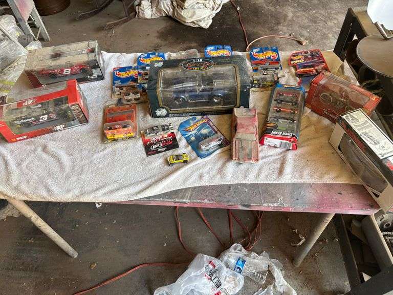 Car collectables