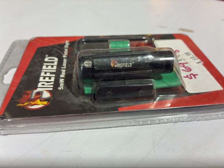 Firefield 5mW Laser Pistol Sight