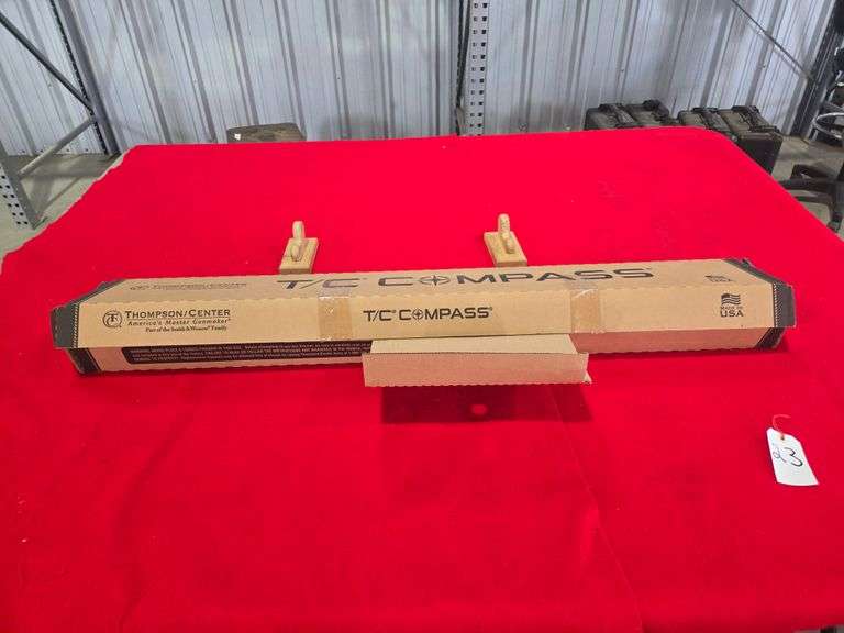 Thompson Center Compass  .308 Caliber  Rifle