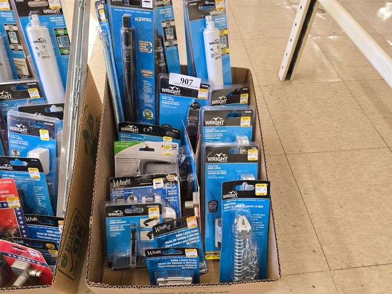 Wright Closers, Latches, Handles, & More