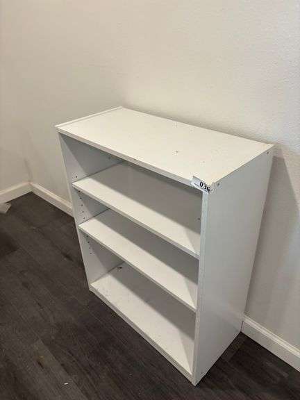 Shelves