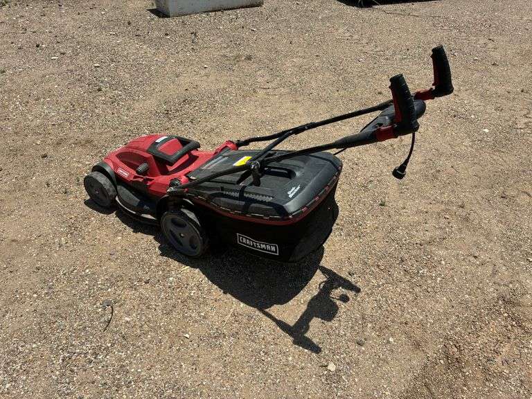 Craftsman  Electric Lawn Mower