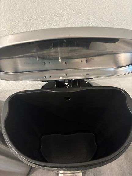 Trash bins