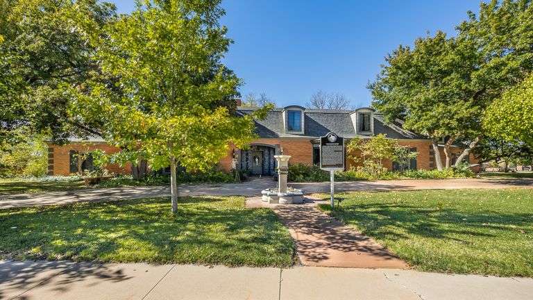 Historical Home in Canyon, TX