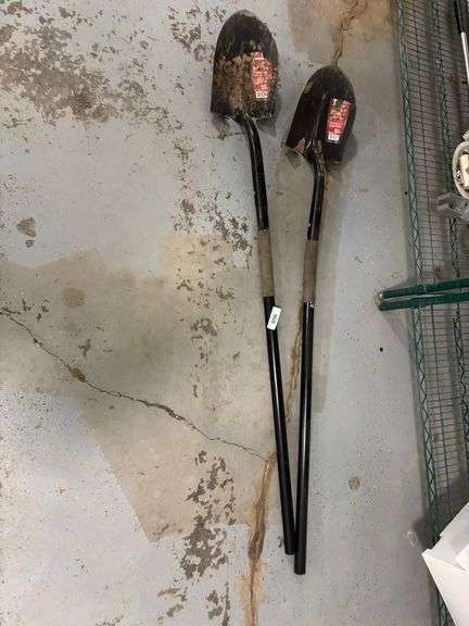 Bendable shovels