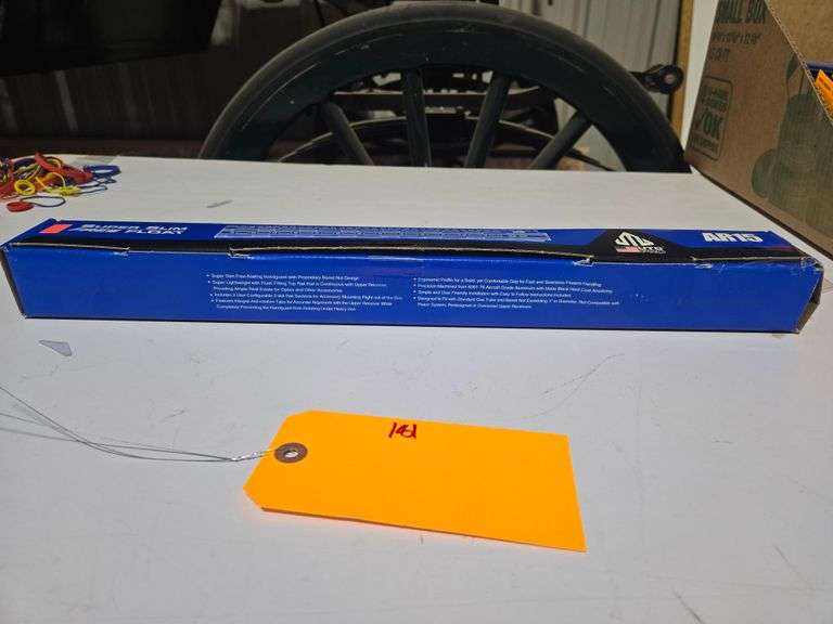 UTG AR15 Super Slim Free Float Rail System