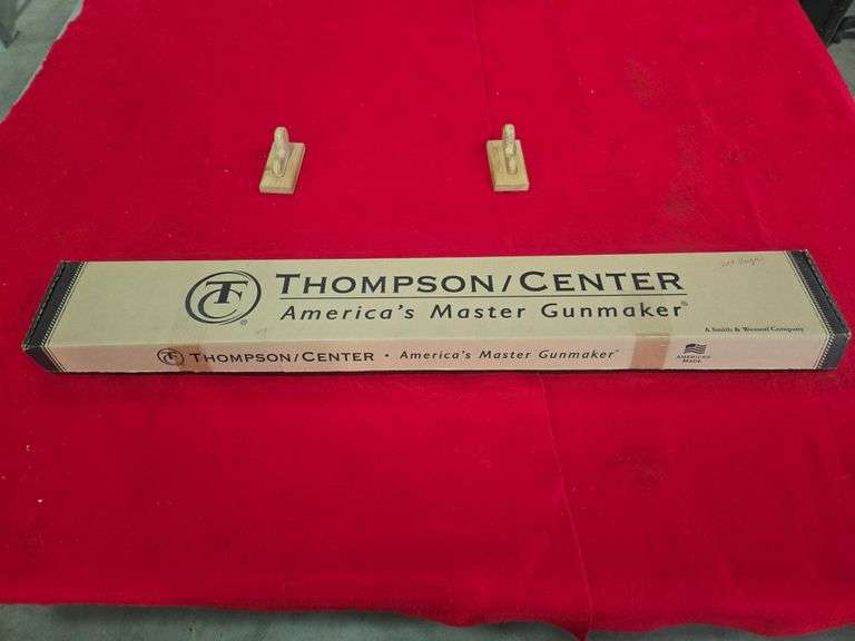 Thompson Center Compass  .204 Caliber    Rifle