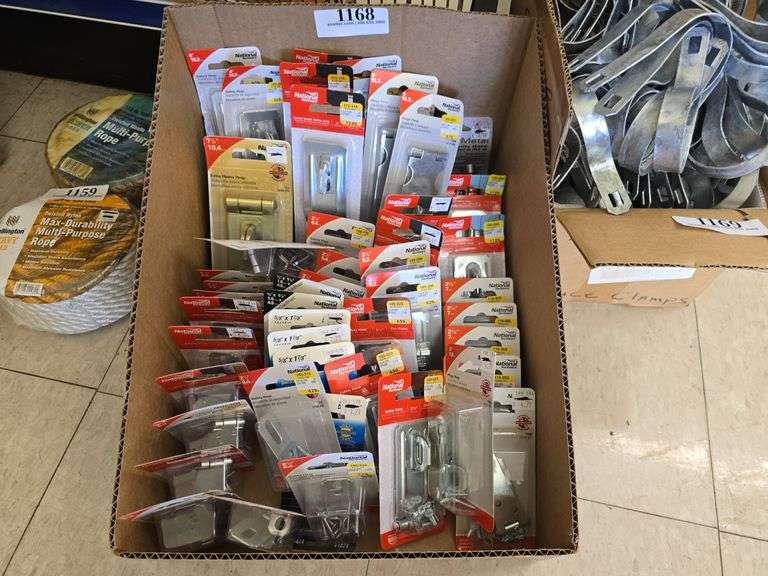 Hinge Hasp & Safety Hasp