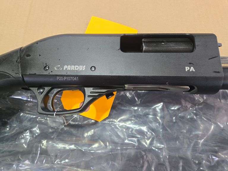 Pardus PA459  12 Gauge Shotgun