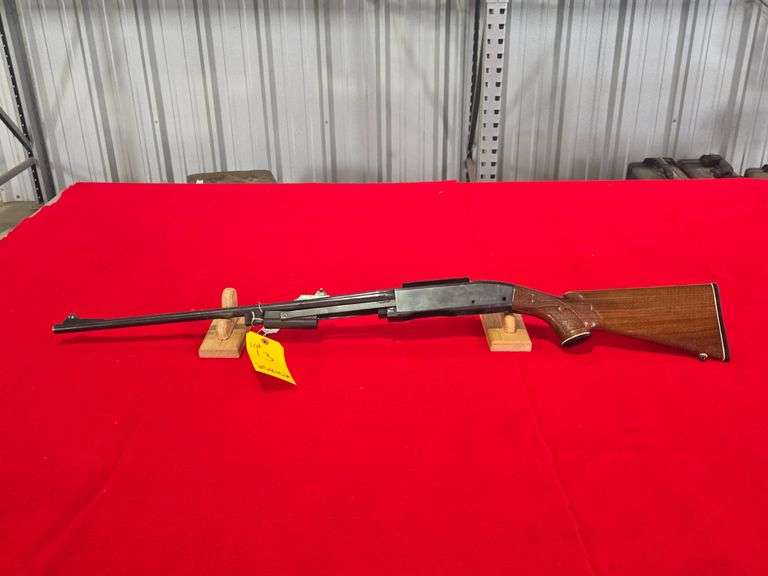 Remington  7400  30-06 Caliber    Rifle