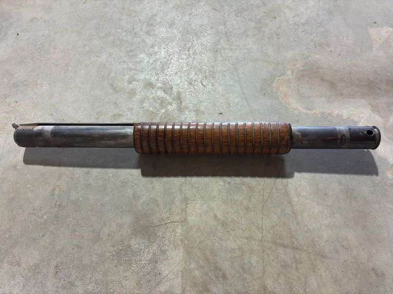 Winchester Model 97 Shotgun Shell Tube w/Hand Pump