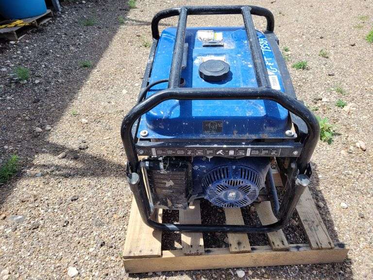 Powerhorse 9,250 Watt  Generator
