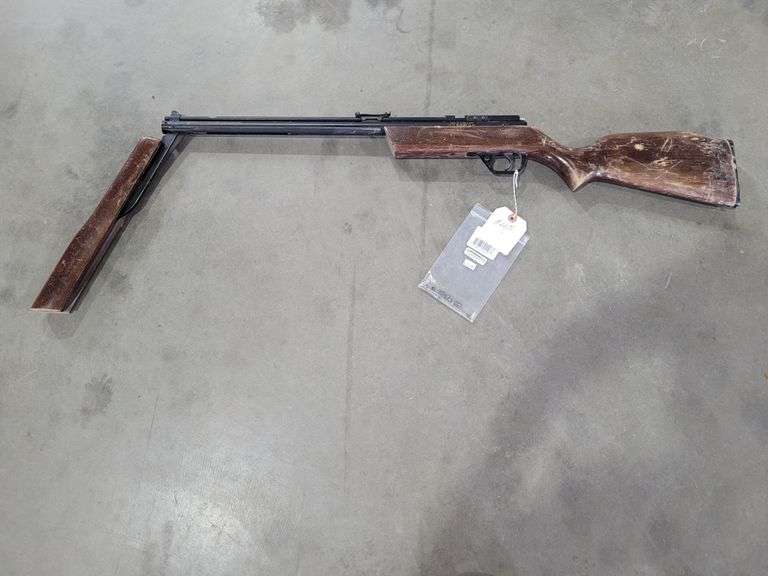 Crosman 392 .22 Cal(Pellet) Air Rifle