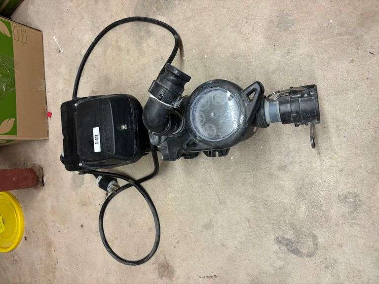Hayward maxflo pool pump