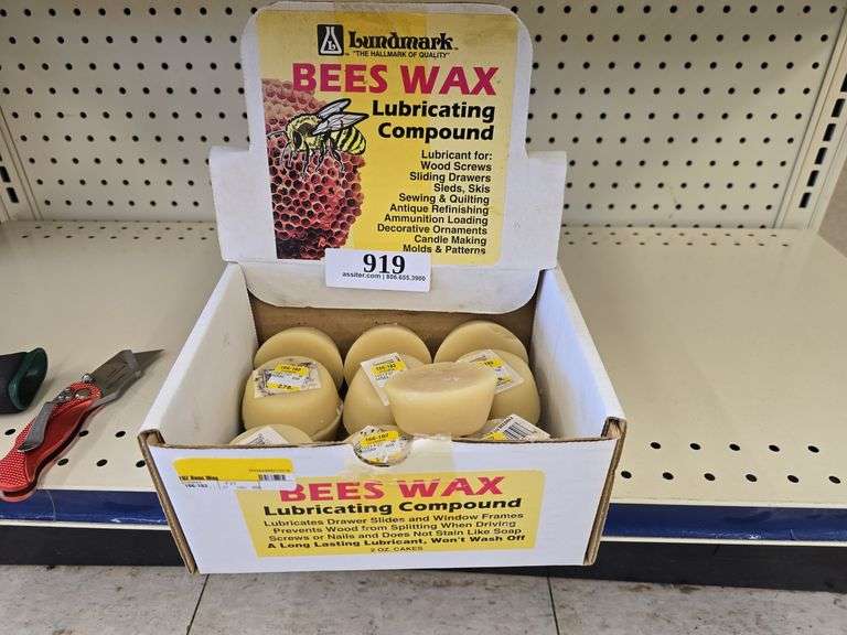 (16) Bee's Wax