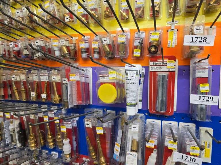 Replacement Stems & Tools