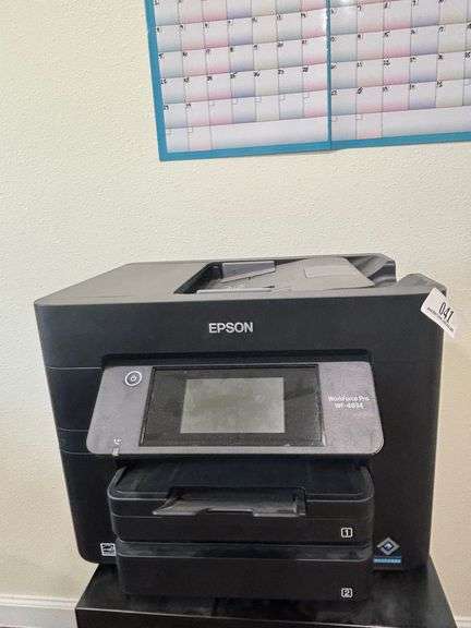 Epson printer