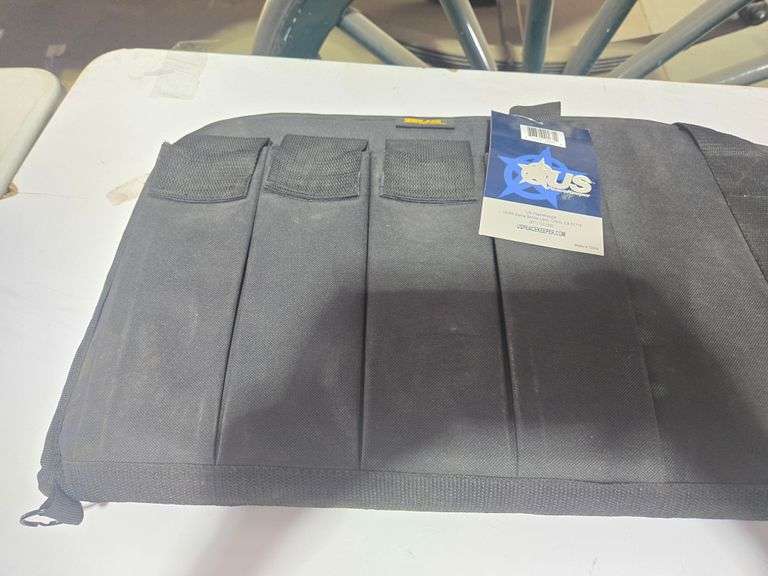 US Peacekeeper Soft Rifle Case