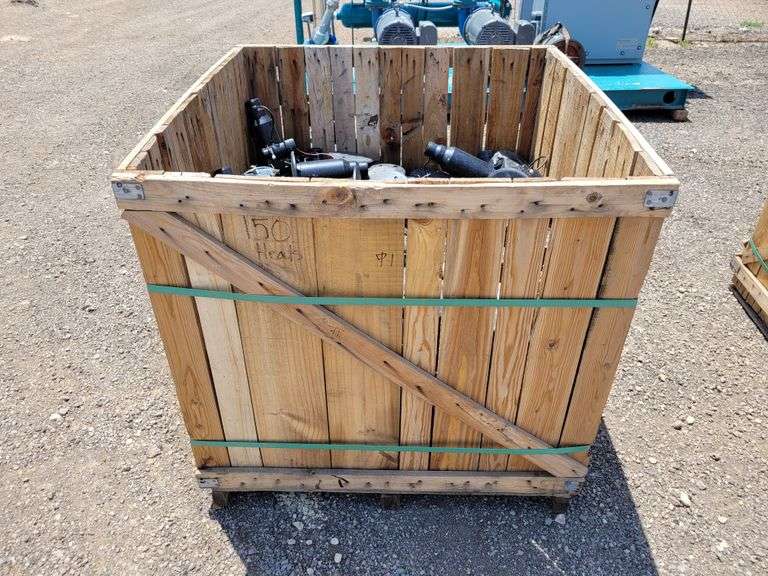 (150) Toro Flex 800-35 Heads