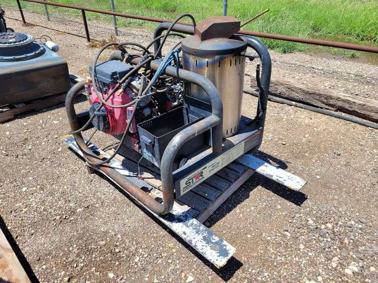 Honda Powered North Star  Pressure Washer