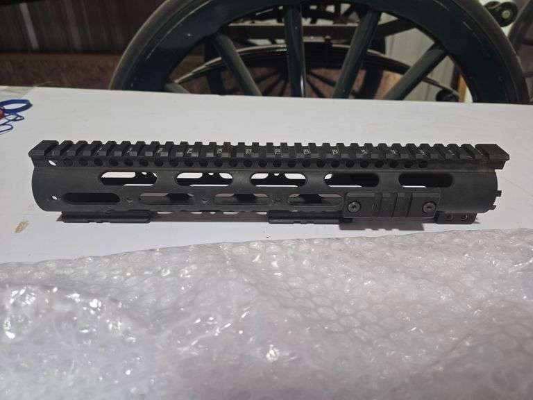 Midwest Industries Free Float Quad Rail
