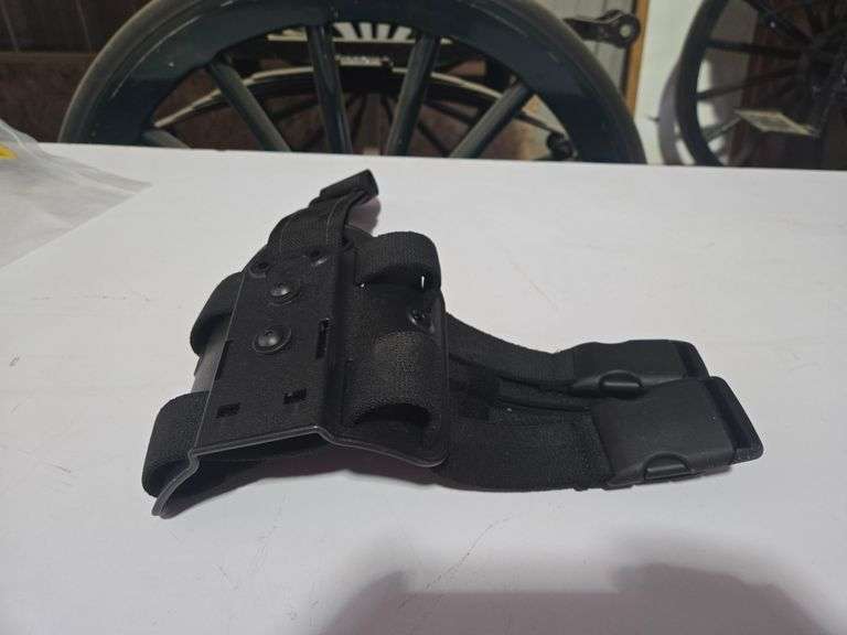 Tactical Drop Leg Shroud (Without Holster)