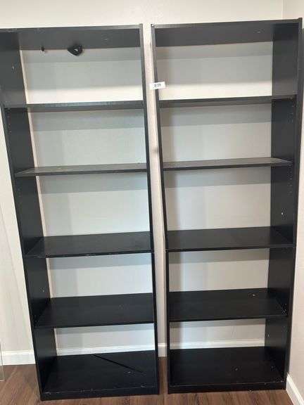 Shelves