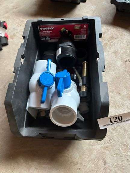 mis PVC attachments