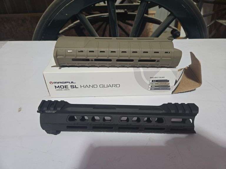 Magpul MOE SL Hand Guard (Carbine-Length)