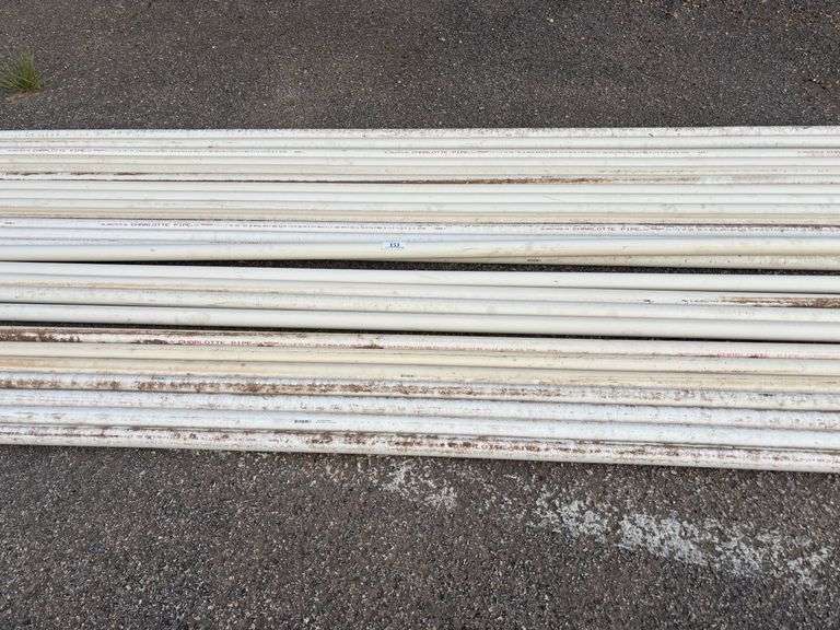 Pvc pipes